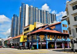 Jalan Besar Stadium (D8), Shop House #460762741